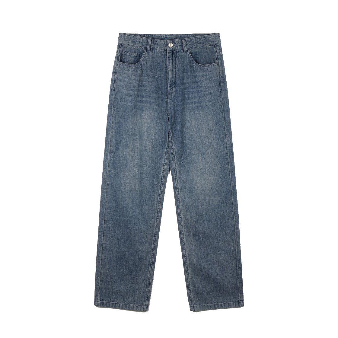 티엔지티 Lot.872h 썸머 라이트웨이트 데님 팬츠 그레이시블루(TNGT Lot.872s Summer Lightweight Denim Pants Greyish Blue)