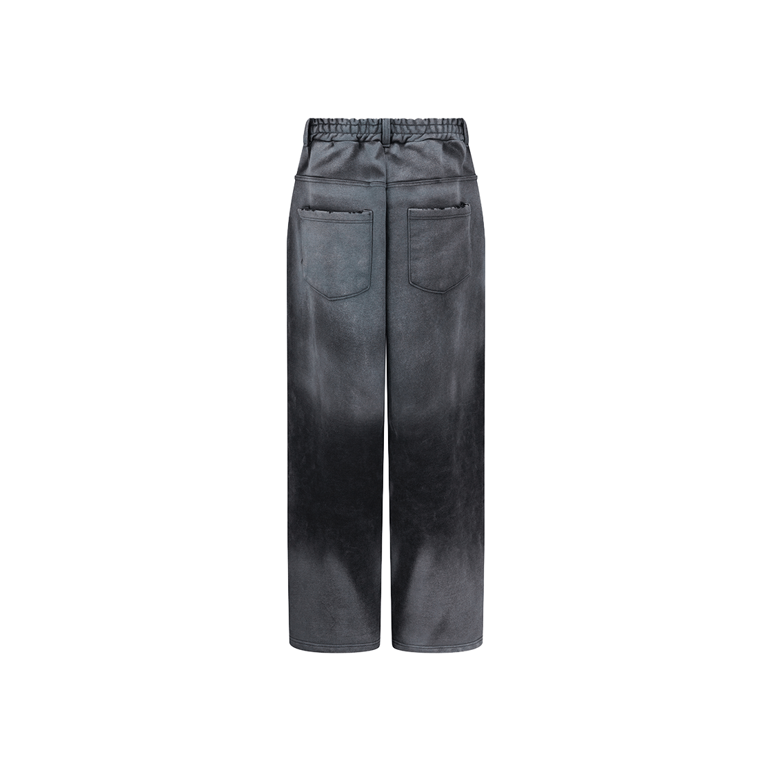 엔드릭스 스페이스 그라디언트 페이드 스웻팬츠 블랙(EDLIX Space Gradient Fade Sweatpants Black) - 2