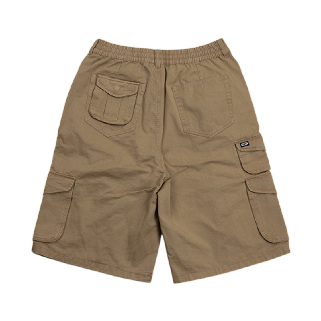 이알티알 카고 버뮤다 팬츠 다크 베이지(ERTR Cargo Bermuda Pants Dark Beige) - 2