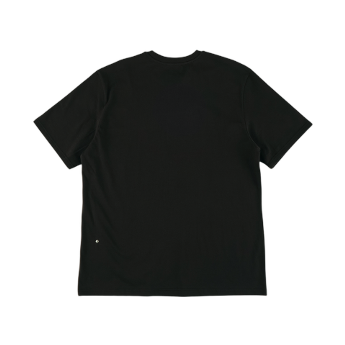 (W) 이알티알 모스틀리 함레스 티셔츠 블랙((W) ERTR Mostly Harmless T-Shirt Black) - 2