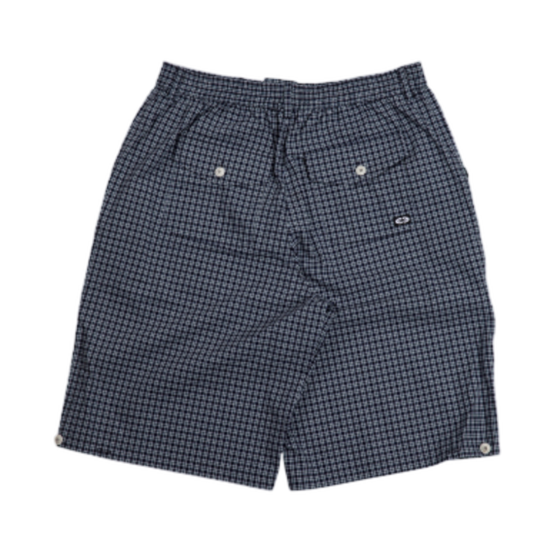 이알티알 아치 버뮤다 쇼츠 블랙 그린 체크(ERTR Archie Bermuda Shorts Black Green Check) - 2