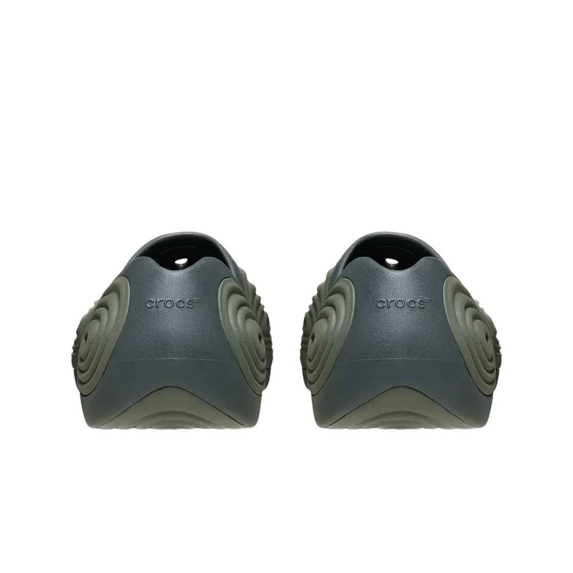 크록스 x 스티븐 스미스 리플 그래파이트 더스티 올리브(Crocs x Steven Smith Ripple Graphite Dusty Olive) - 3