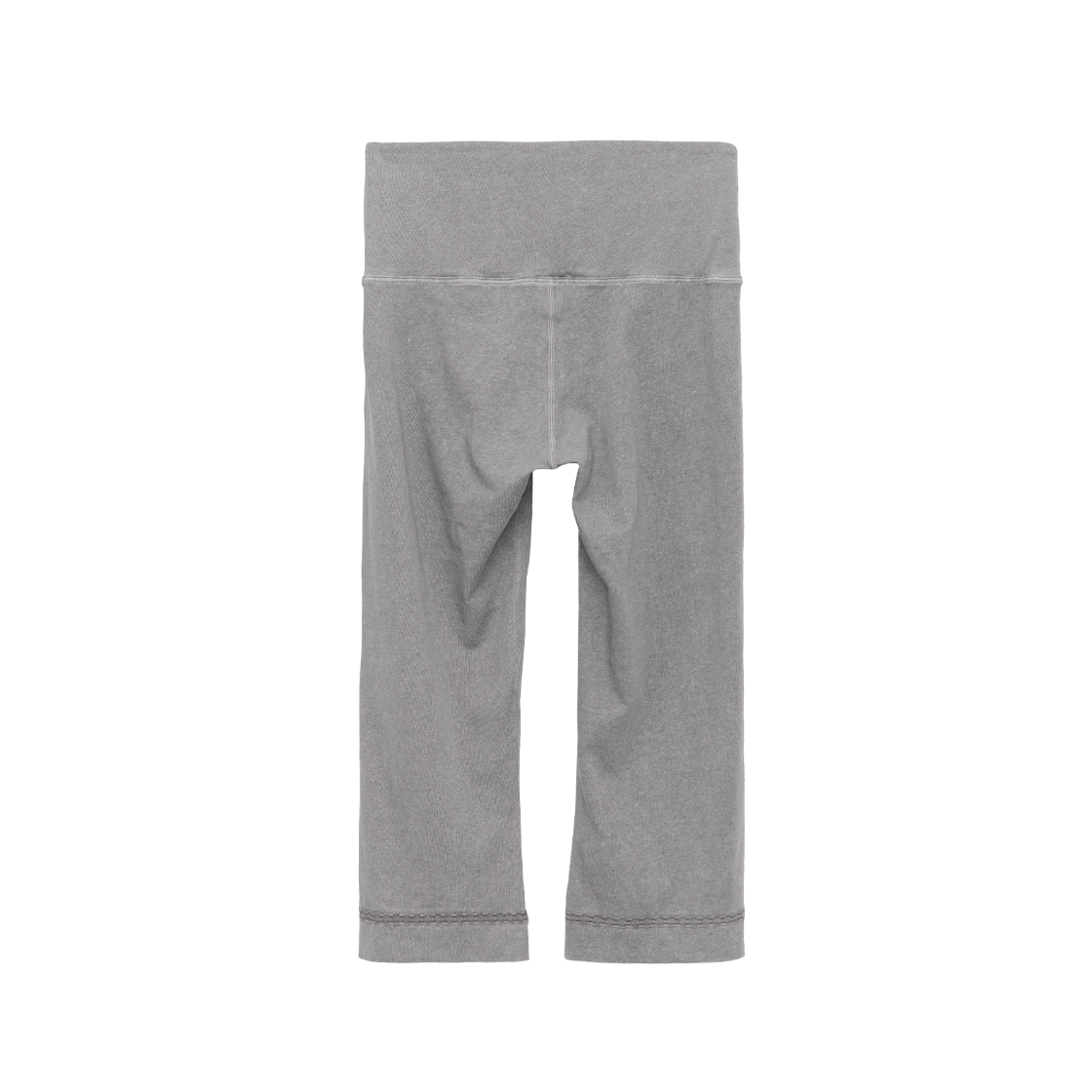폴리테루 우먼 버튼 레깅스 웜 그레이(Polyteru Women Button Leggings Warm Gray) - 2