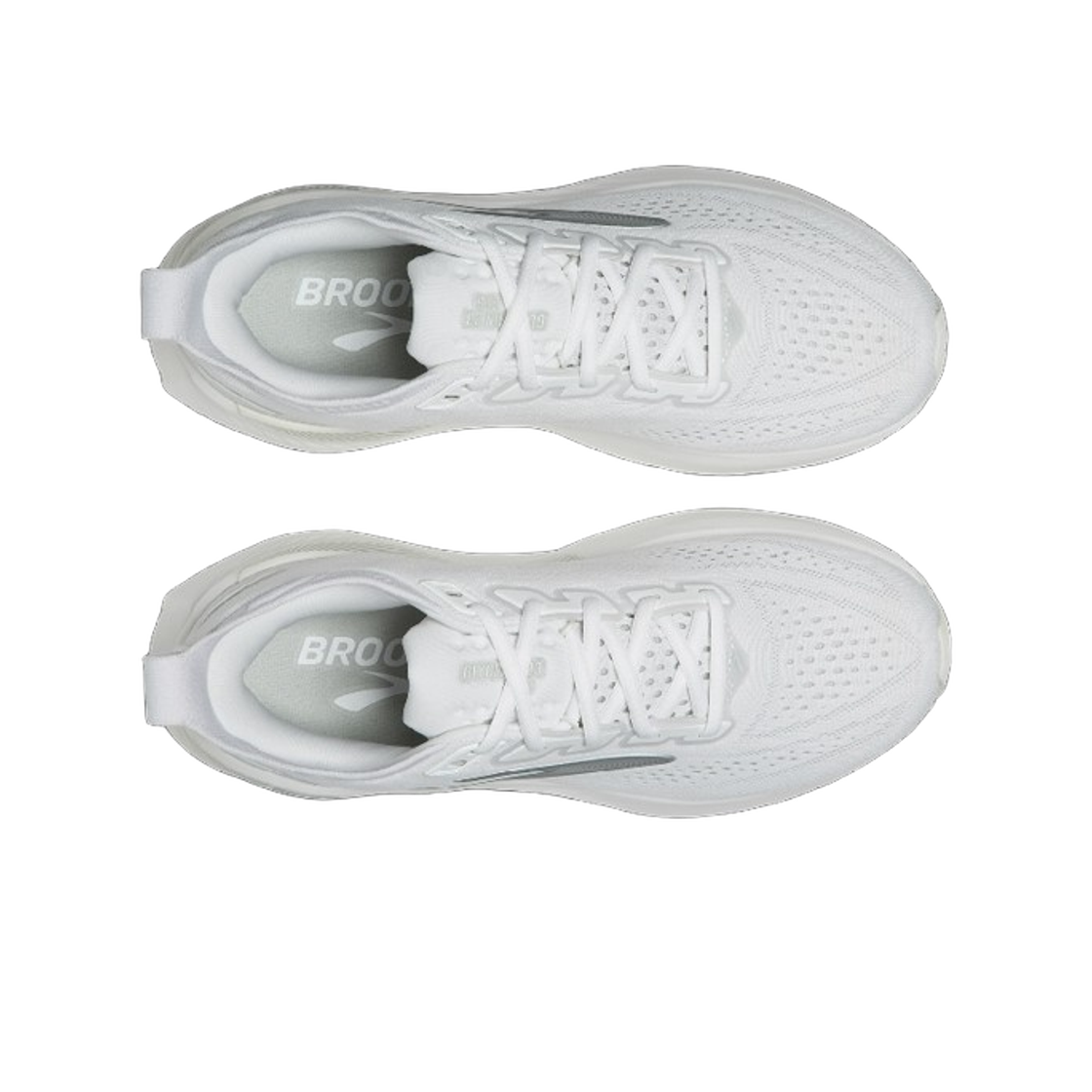 (W) 브룩스 러닝 글리세린 GTS 23 오이스터 - B 미디움((W) Brooks Running Glycerin GTS 23 Oyster - B Medium) - 2