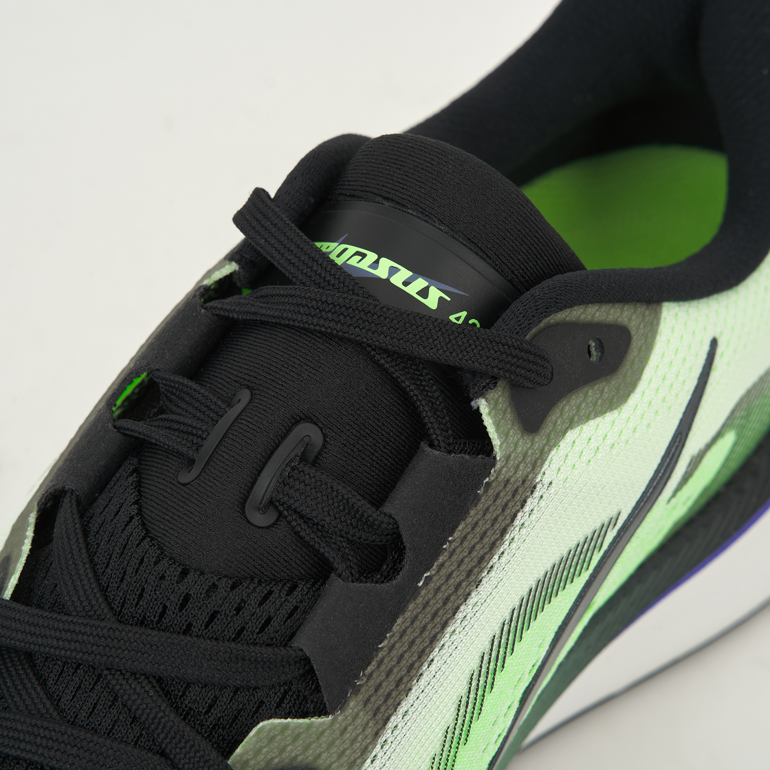 나이키 에어 줌 페가수스 42 볼트 틴트 사파이어(Nike Air Zoom Pegasus 42 Volt Tint Sapphire) - 7