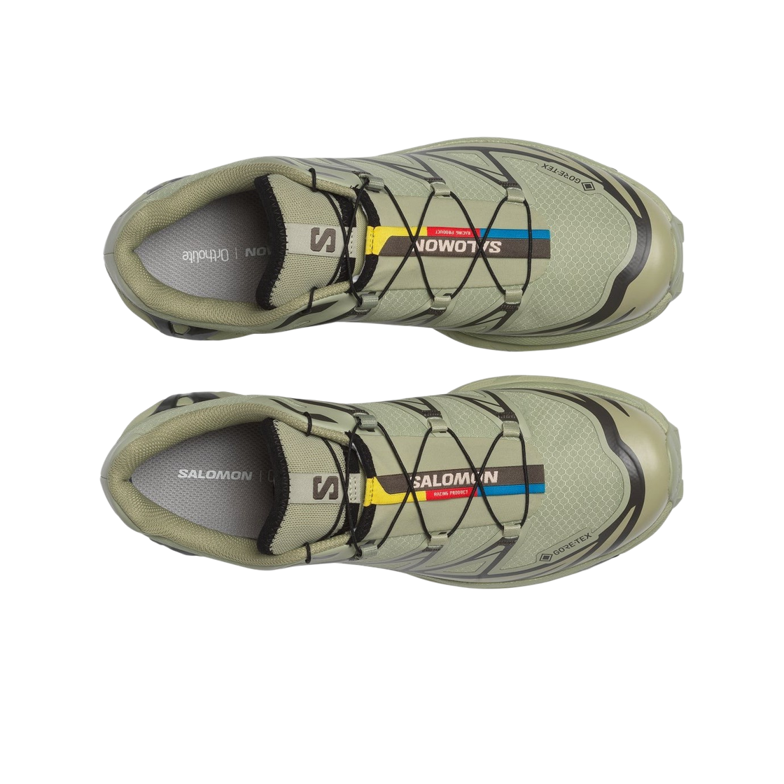 살로몬 XT-6 고어텍스 티 피트(Salomon XT-6 Gore-Tex Tea Peat) - 2