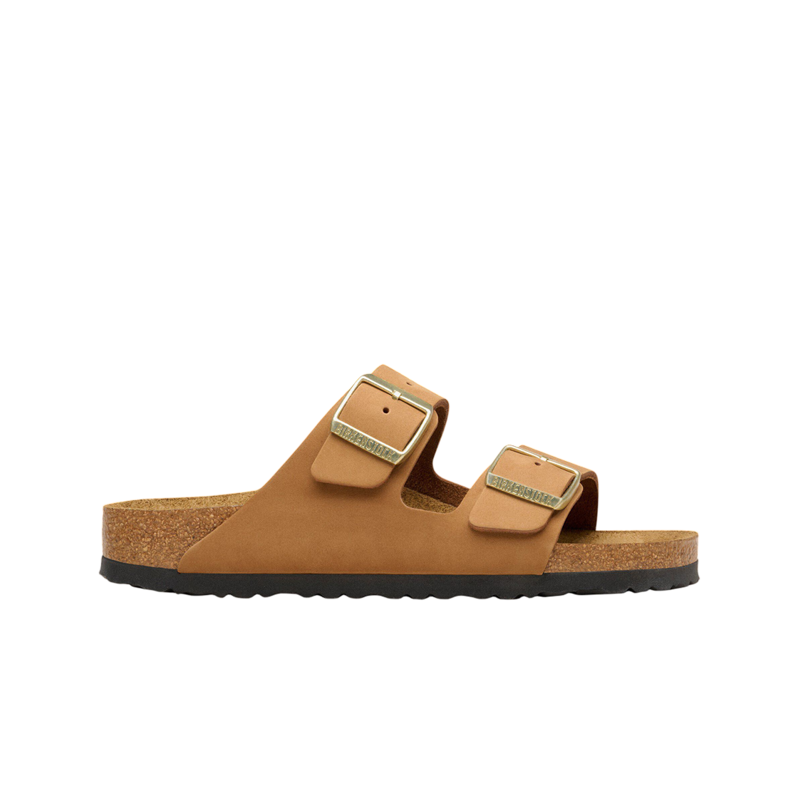 1032086 Birkenstock Arizona Soft Footbed Mink - Narrow