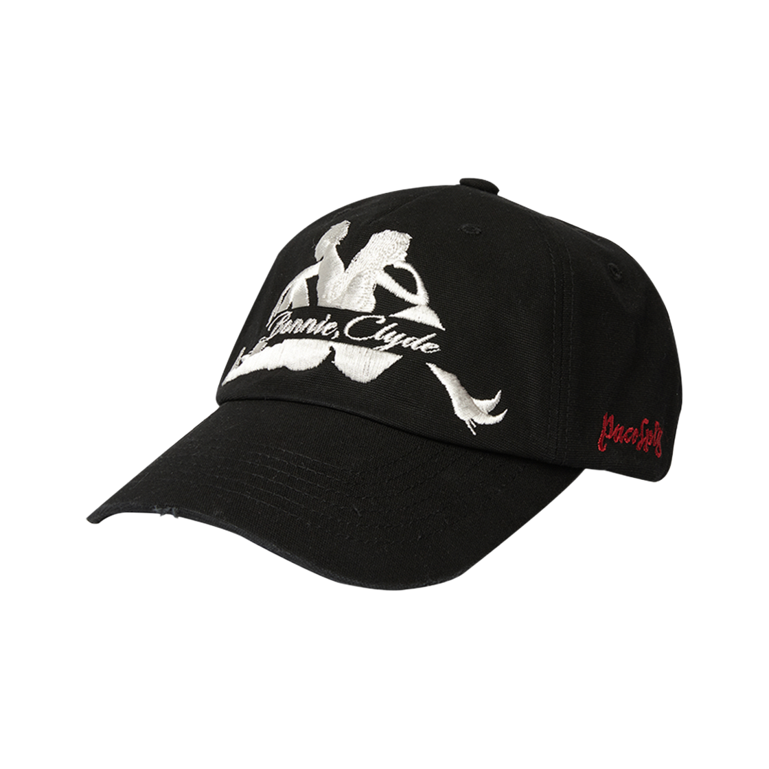 [트리플적립] 파코서플라이 투 아이콘 캡 블랙([트리플적립] PACOSPLY Two Icon Cap Black) - 2