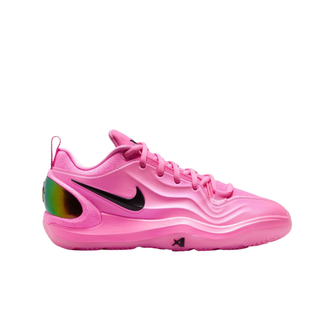 IH2232-600 (GS) Nike x A'ja Wilson A'Two EP Pink Beam Black