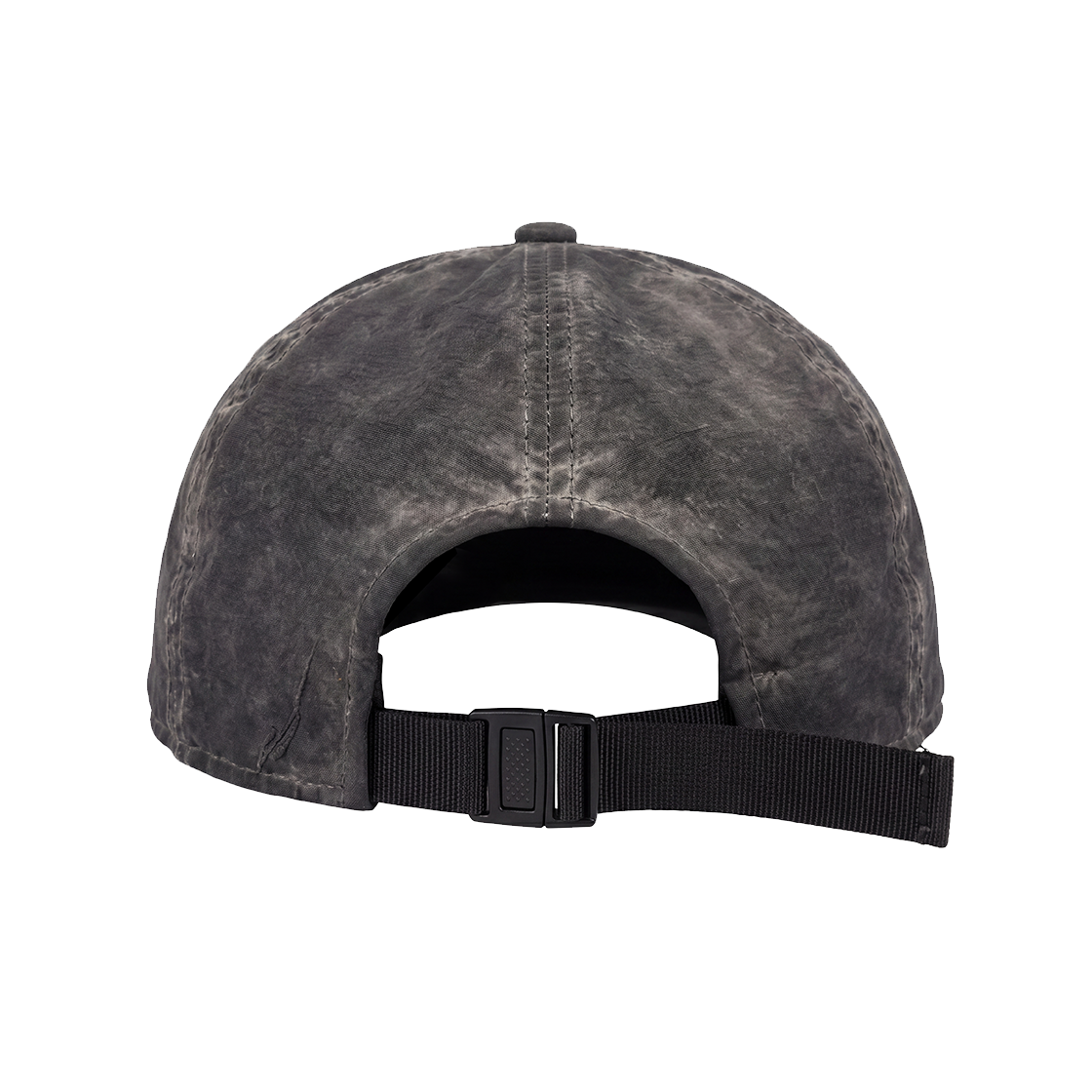 비엘알 로고 빈티지 워시드 나일론 볼캡(BLR Logo Vintage Washed Nylon Ball Cap) - 2