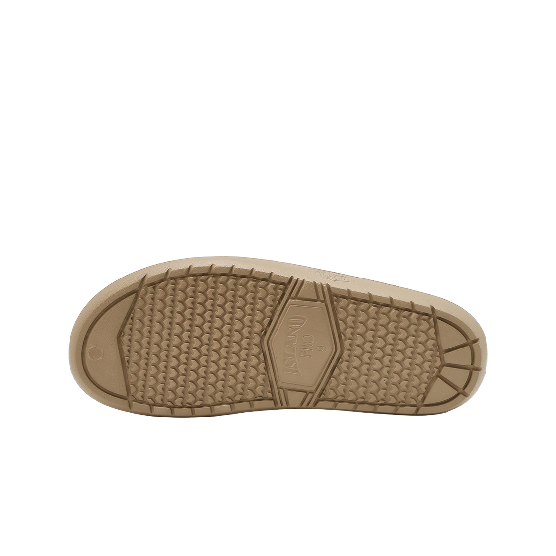 아일랜드 슬리퍼 남여공용 베이지 EVA Y 슬라이드(ISLAND SLIPPER Unisex Beige EVA Y Slide) - 6