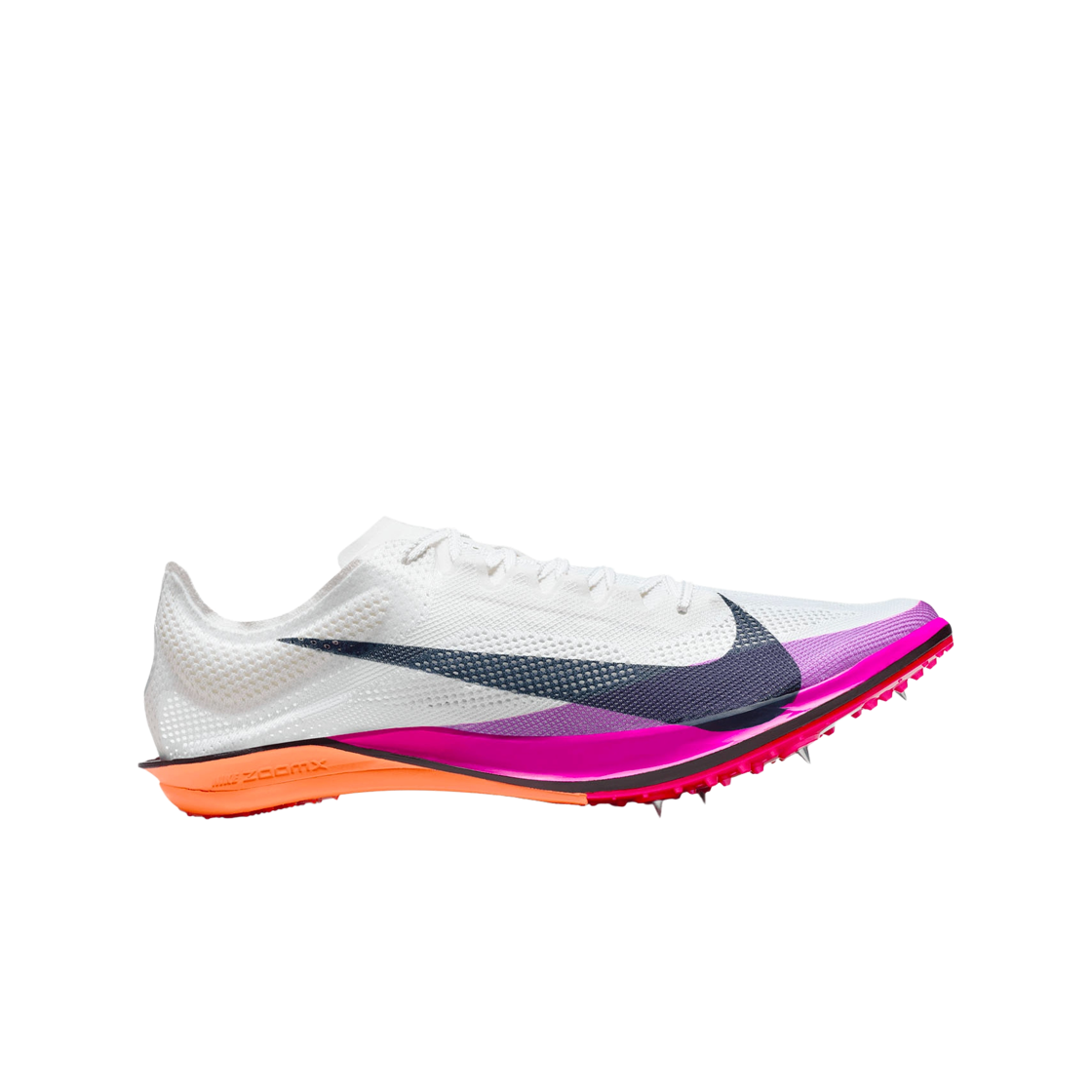 나이키 줌X 드래곤플라이 2 엘리트 화이트 하이퍼 바이올렛(Nike ZoomX Dragonfly 2 Elite White Hyper Violet) - 1