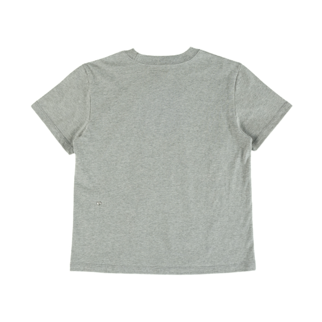 이알티알 42 티셔츠 멜란지 그레이(ERTR 42 T-Shirt Melange Grey) - 2