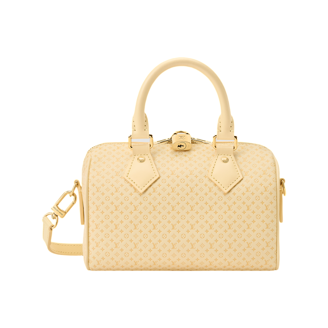 M29494 Louis Vuitton Speedy Bandouliere 20 Banana