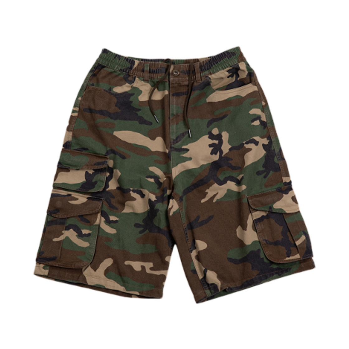 이알티알 카고 버뮤다 팬츠 카모(ERTR Cargo Bermuda Pants Camo) - 1