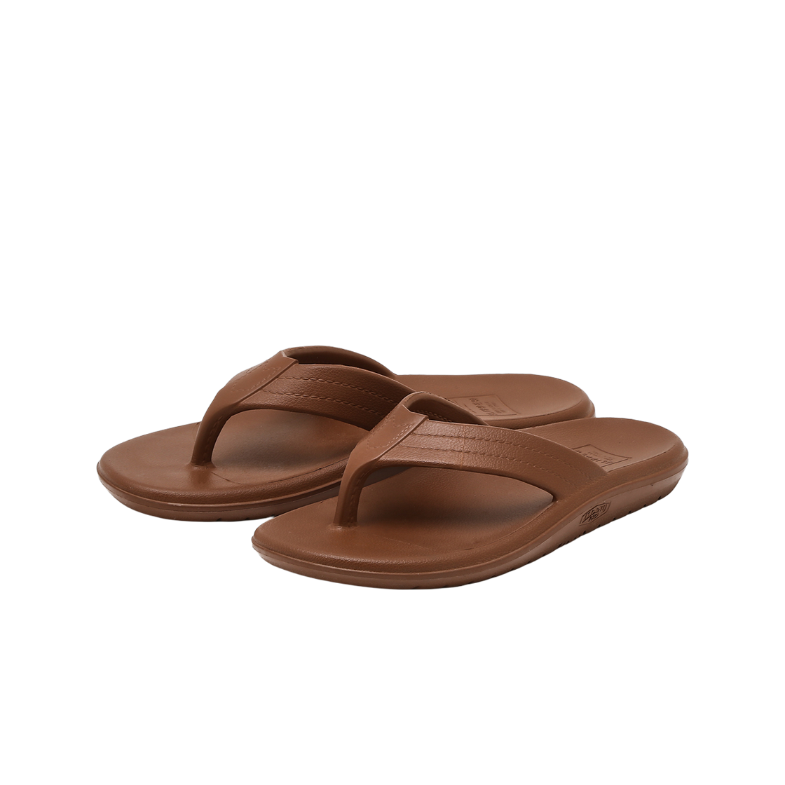 아일랜드 슬리퍼 남여공용 진한 세피아 EVA Y 슬라이드(ISLAND SLIPPER Unisex Dark Sepia EVA Y Slide)