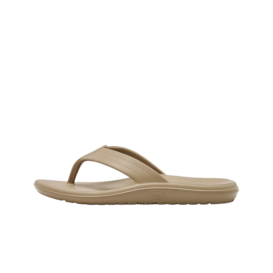 아일랜드 슬리퍼 남여공용 베이지 EVA Y 슬라이드(ISLAND SLIPPER Unisex Beige EVA Y Slide) - 2