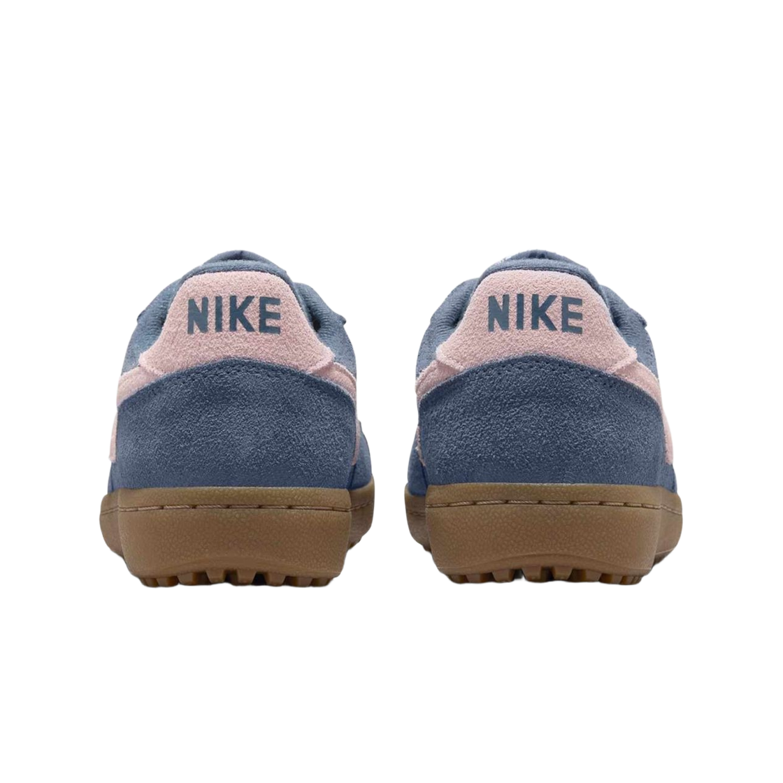 (W) 나이키 필드 제네럴 스웨이드 썬더 블루 핑크 폼((W) Nike Field General Suede Thunder Blue Pink Foam) - 3