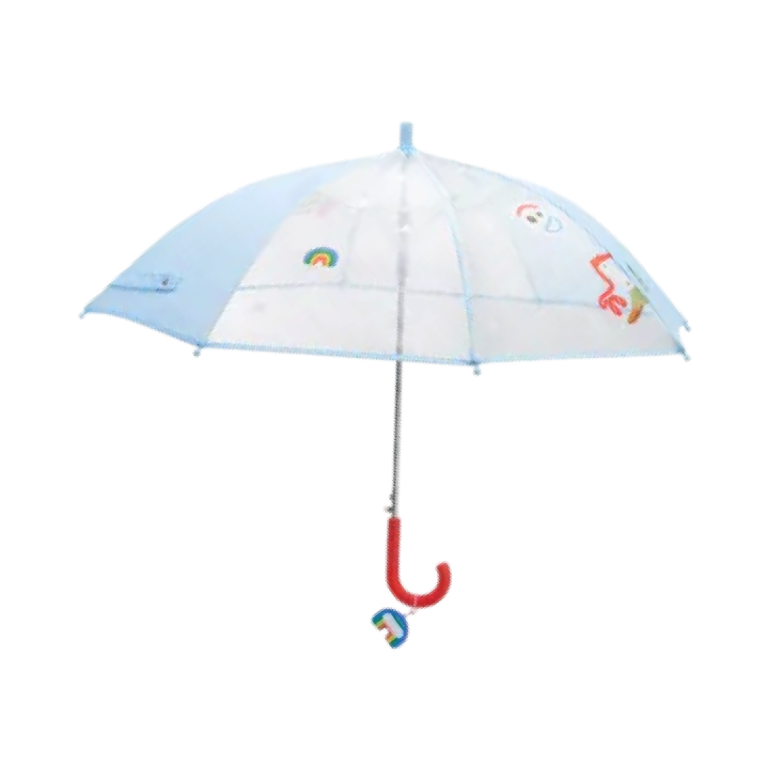 스타벅스 x 토이 스토리 5 MD 포키 비닐 우산(Starbucks x Toy Story 5 MD Porky Vinyl Umbrella)