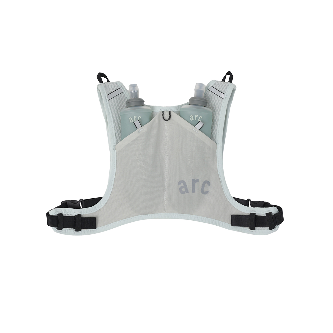 에이알씨 러닝 하네스 민트그레이(ARC Running Harness Mint Grey) - 3