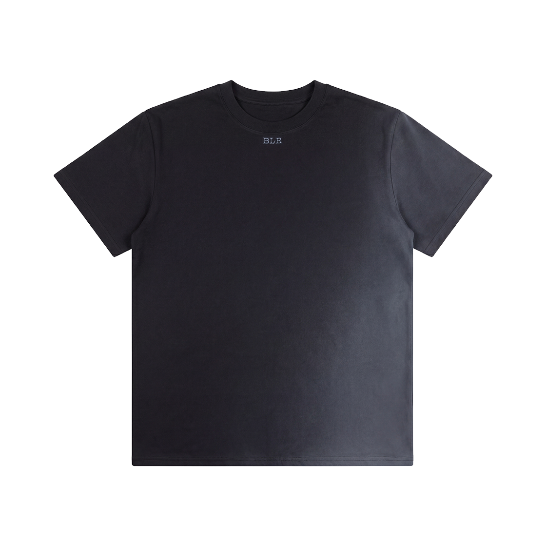 비엘알 실루엣 그래픽 오버사이즈 티셔츠 블랙(BLR Silhouette Graphic Oversized T-Shirt Black)