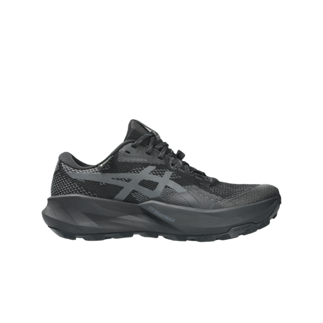 1012B936-002 (W) Asics Trabuco 14 Gore-Tex Black Graphite Grey