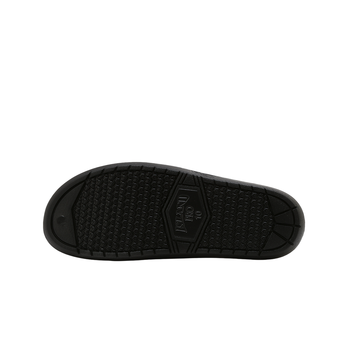 아일랜드 슬리퍼 남여공용 블랙 EVA Y 슬라이드(ISLAND SLIPPER Unisex Black EVA Y Slide) - 6
