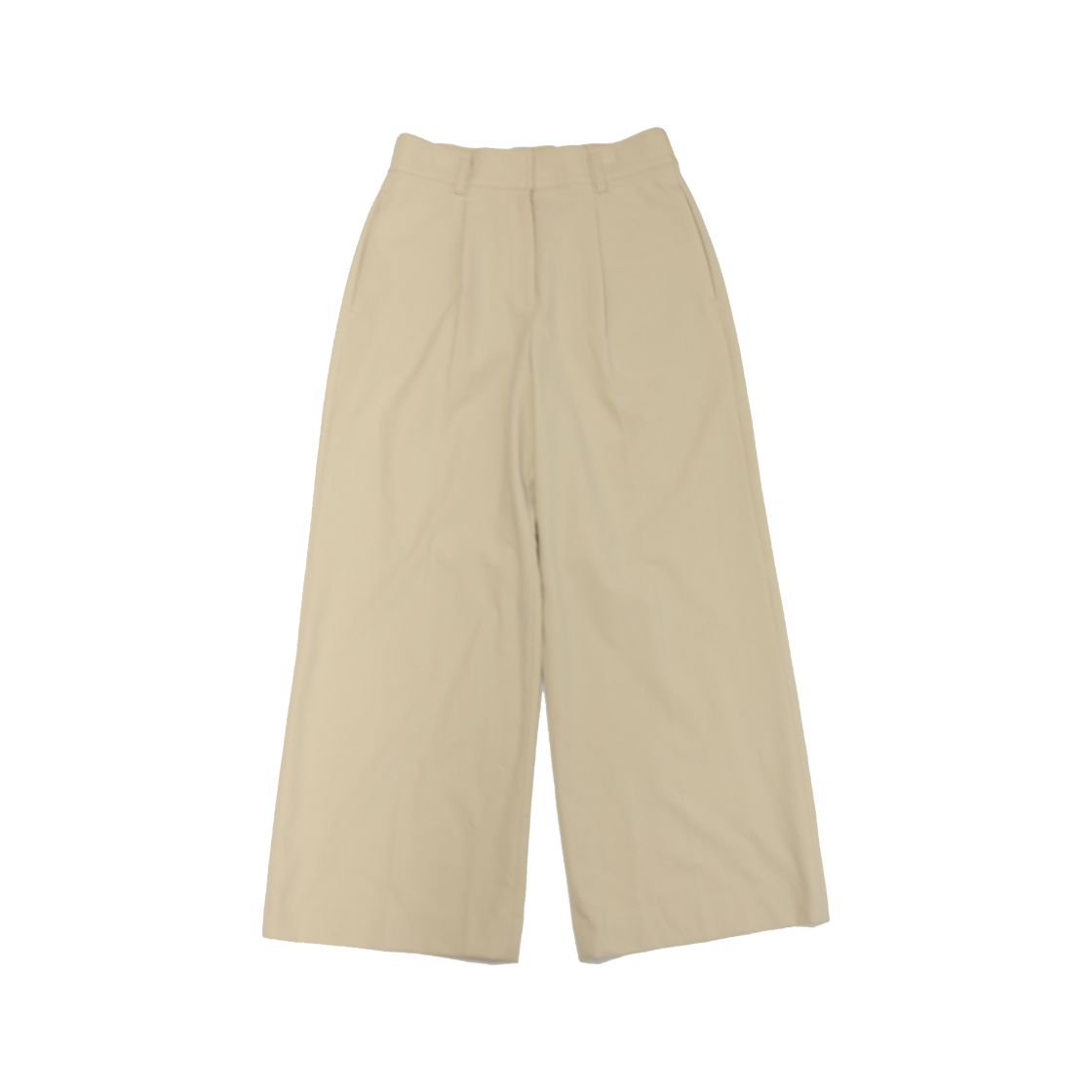 타임 슬랙스 팬츠 베이지(Time Slacks Pants Beige)
