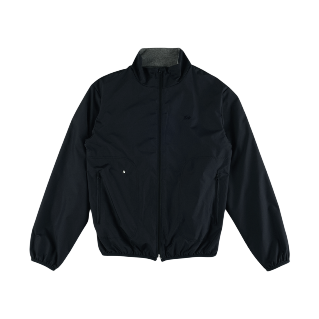 이알티알 리버시블 트랙 자켓 네이비(ERTR Reversible Track Jacket Navy)