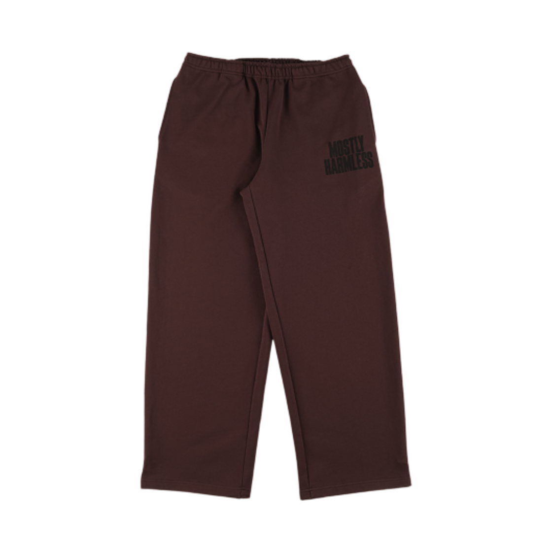 (W) 이알티알 피켓 조거 팬츠 와인((W) ERTR Picket Jogger Pants Wine)