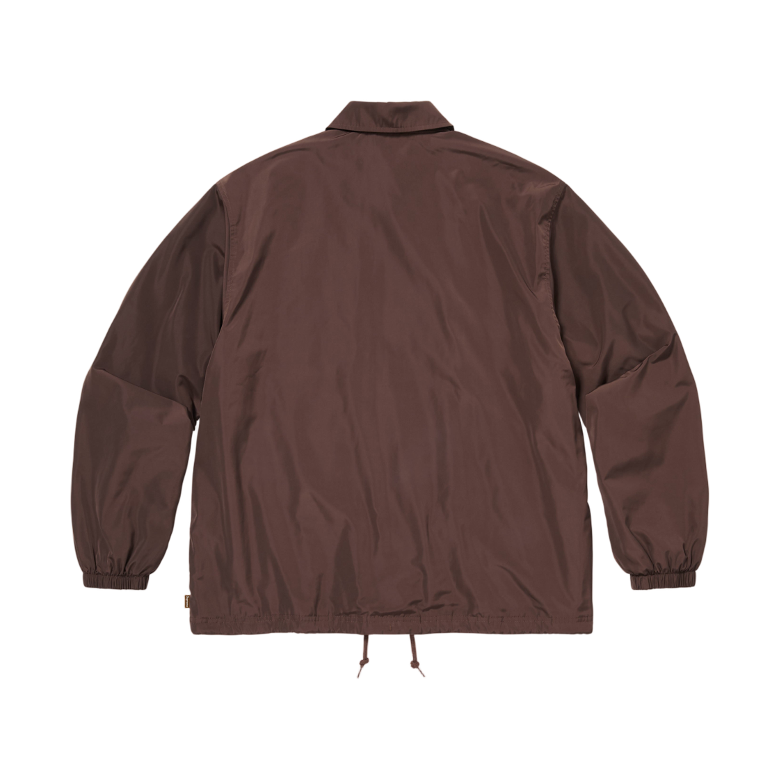 슈프림 스펠아웃 코치 자켓 브라운 - 26SS(Supreme Spellout Coaches Jacket Brown - 26SS) - 2