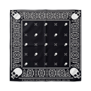 Heavy Rain Skull Bandana