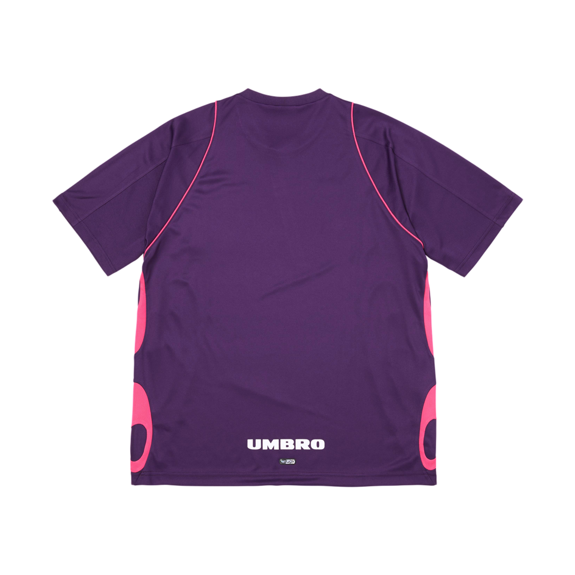 슈프림 x 엄브로 올드 잉글리쉬 사커 저지 퍼플 - 26SS(Supreme x Umbro Old English Soccer Jersey Purple - 26SS) - 2