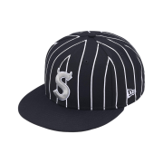 Supreme Devil S Logo New Era Stripe - 26SS