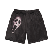 Supreme Ghostface Mesh Short Black - 26SS