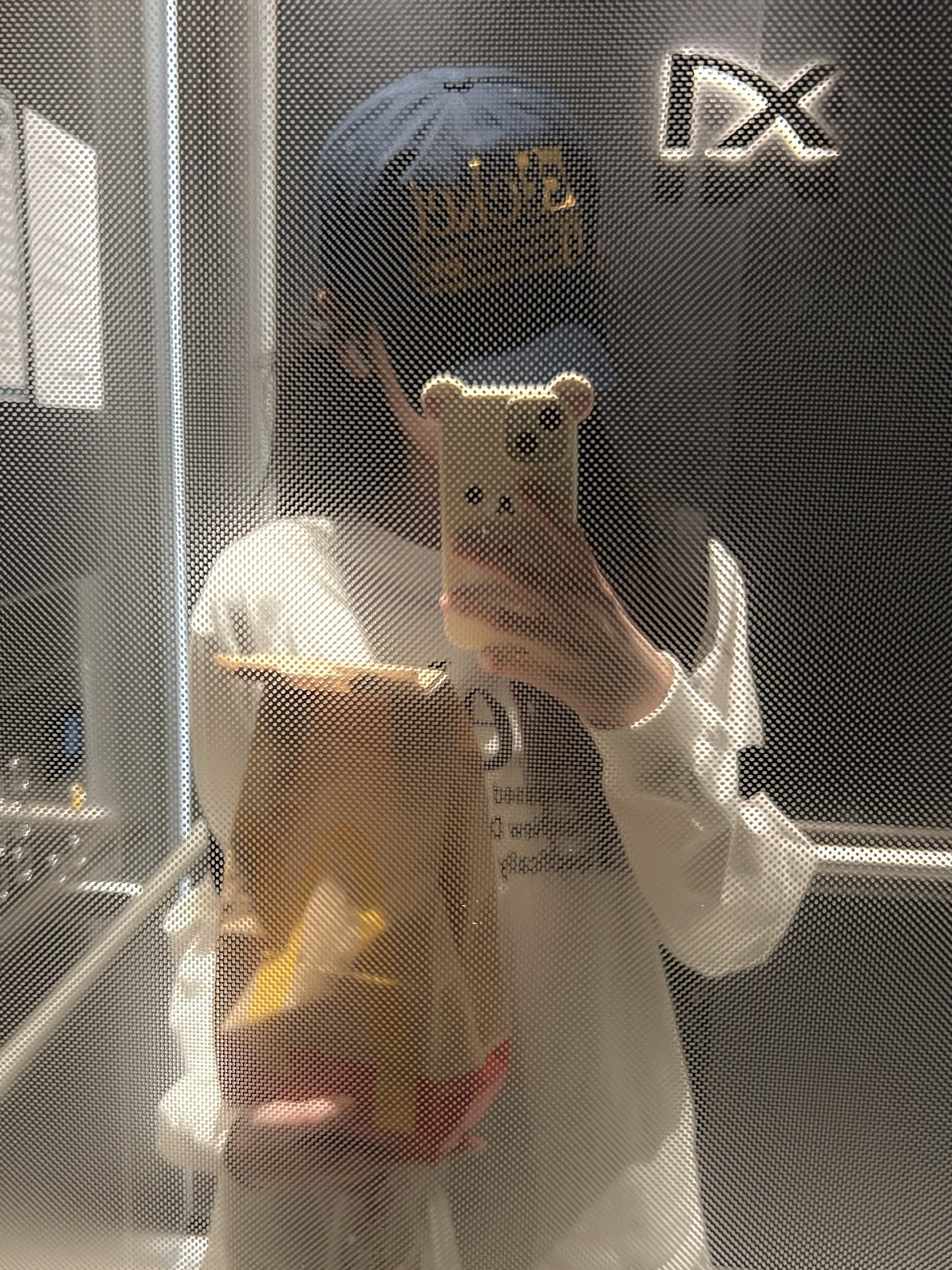 Aftermath Atm Logo Zip Hoodie Navy, Deus Ex Machina Seoul College Address Sweat M Grey 착용 스타일 - 4