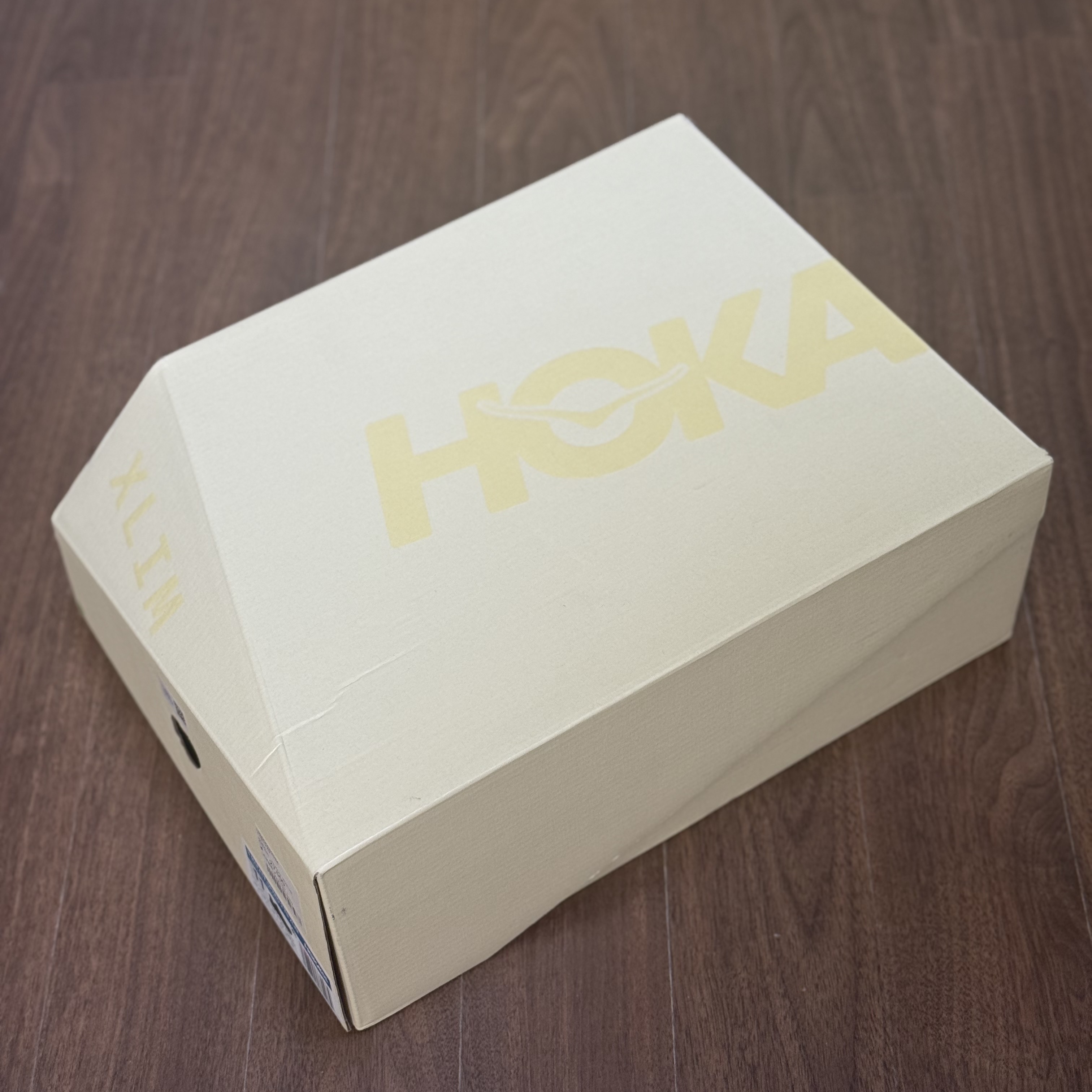Hoka x Xlim Mafate Speed 2 TS Black Charcoal 착용 스타일 - 2