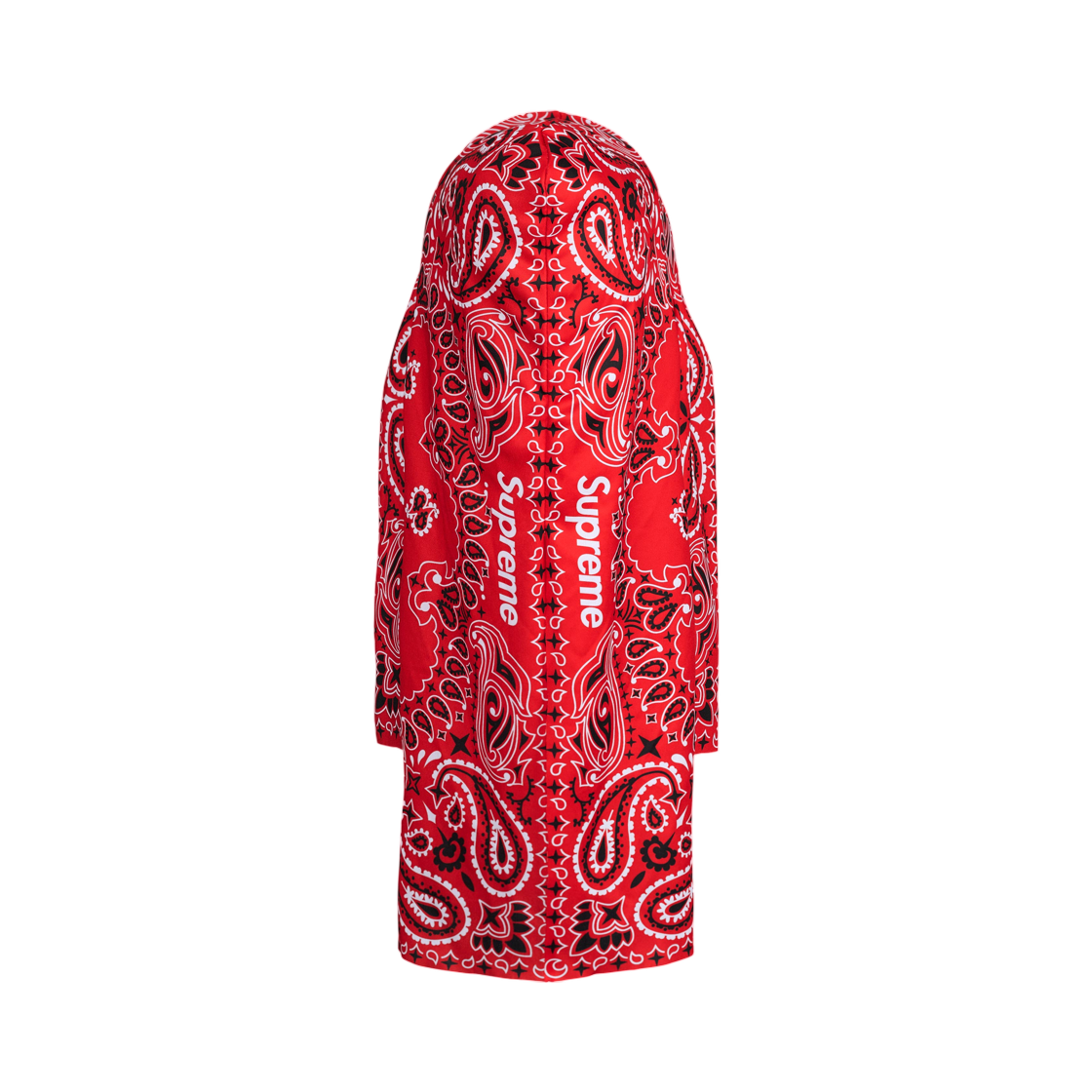 슈프림 고스트페이스 마스크 레드 - 26SS(Supreme Ghostface Mask Red - 26SS) - 2