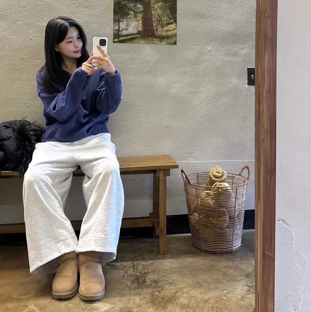 DHYANI님의 스타일