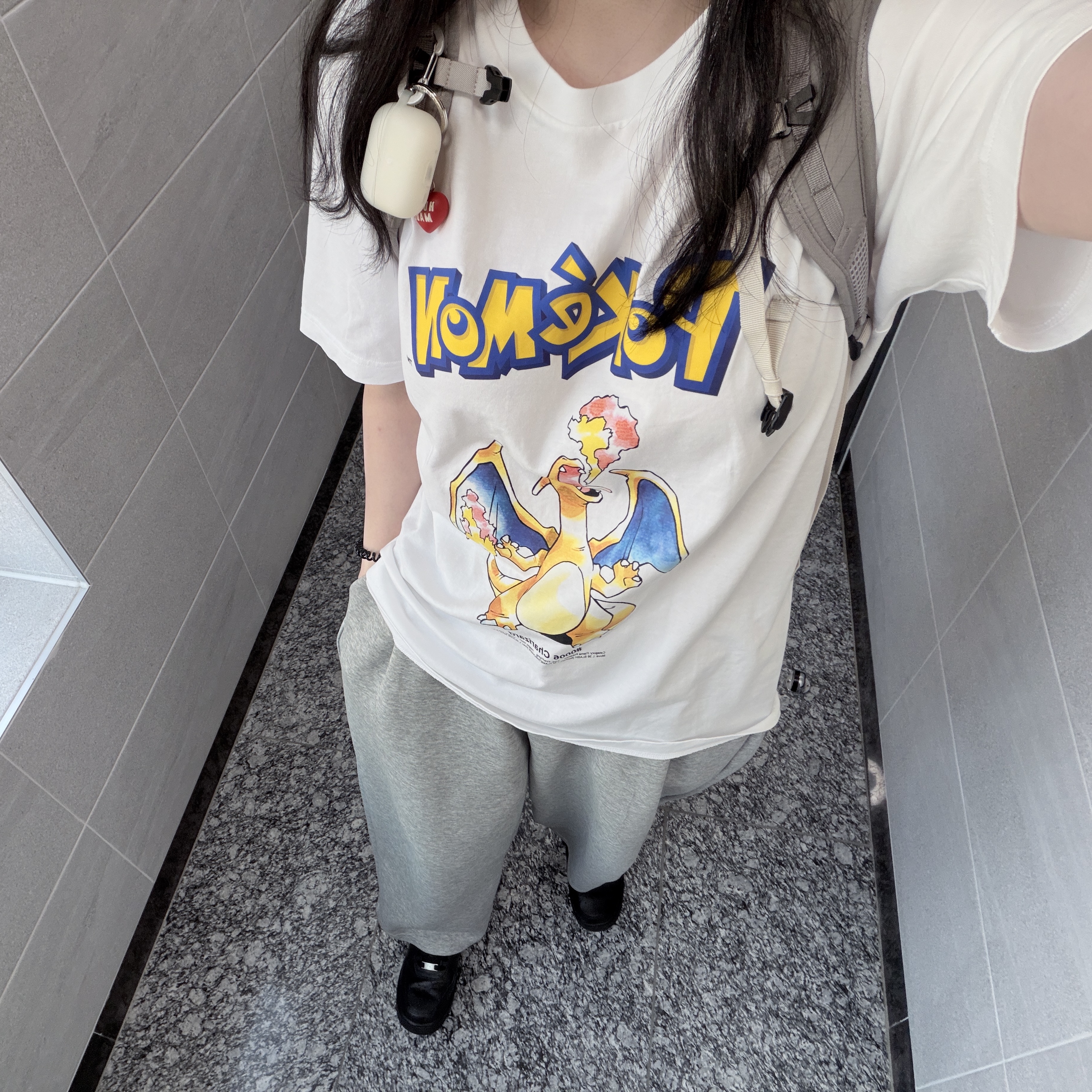 Uniqlo UT x Pokemon Graphic T-Shirt 1A White, Nike Air Force 1 '07 Low Triple Black ์ฐฉ์ฉ ์คํ์ผ