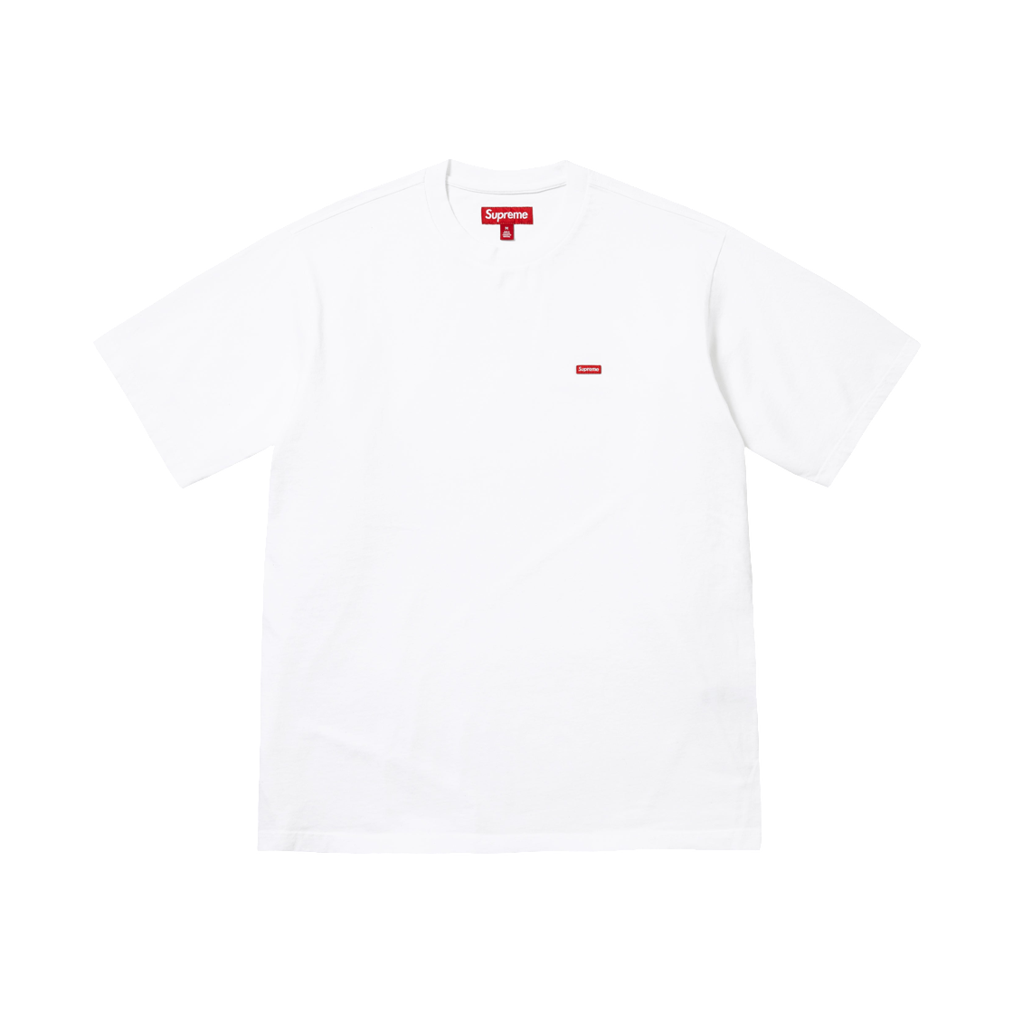 슈프림 스몰 박스 티셔츠 화이트 - 26SS(Supreme Small Box T-Shirt White - 26SS)