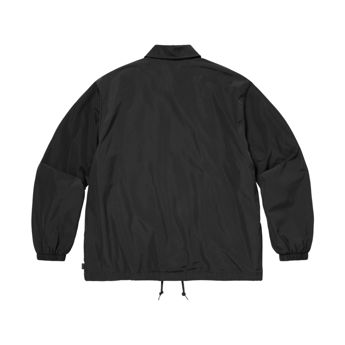 슈프림 스펠아웃 코치 자켓 블랙 - 26SS(Supreme Spellout Coaches Jacket Black - 26SS) - 2