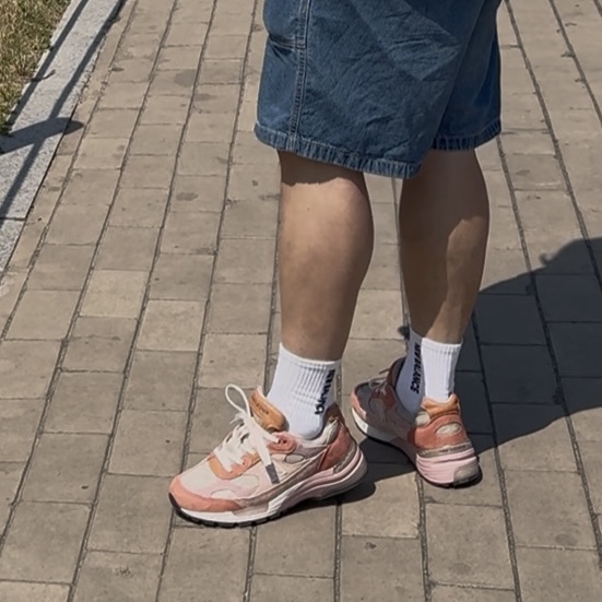New Balance x Joe Freshgoods 992 Made in USA Aged Well 착용 스타일