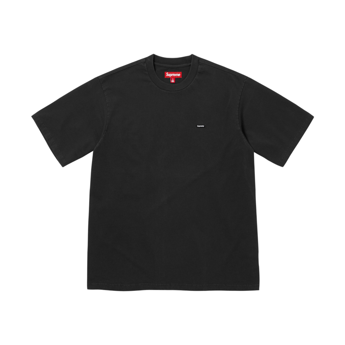 슈프림 스몰 박스 티셔츠 블랙 - 26SS(Supreme Small Box T-Shirt Black - 26SS) - 1