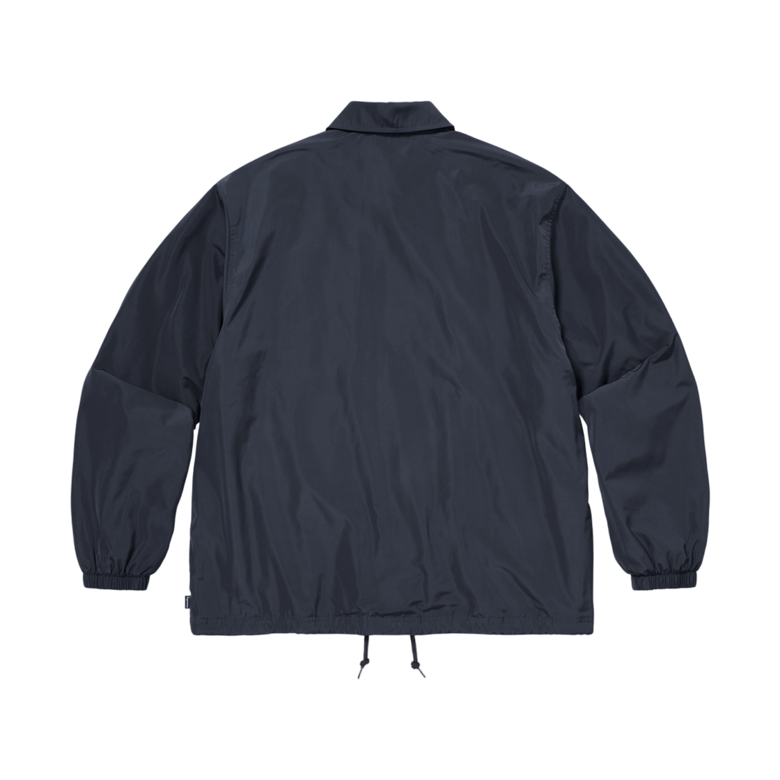 슈프림 스펠아웃 코치 자켓 네이비 - 26SS(Supreme Spellout Coaches Jacket Navy - 26SS) - 2