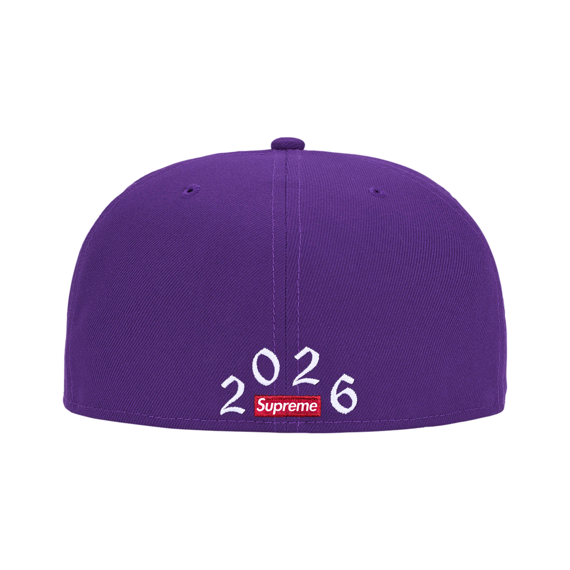 슈프림 데빌 S 로고 뉴에라 퍼플 - 26SS(Supreme Devil S Logo New Era Purple - 26SS) - 2
