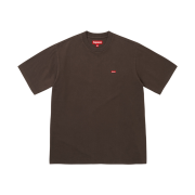 Supreme Small Box T-Shirt Dark Brown - 26SS