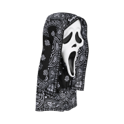 Supreme Ghostface Mask Black - 26SS