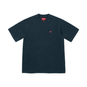 Supreme Small Box T-Shirt Navy - 26SS
