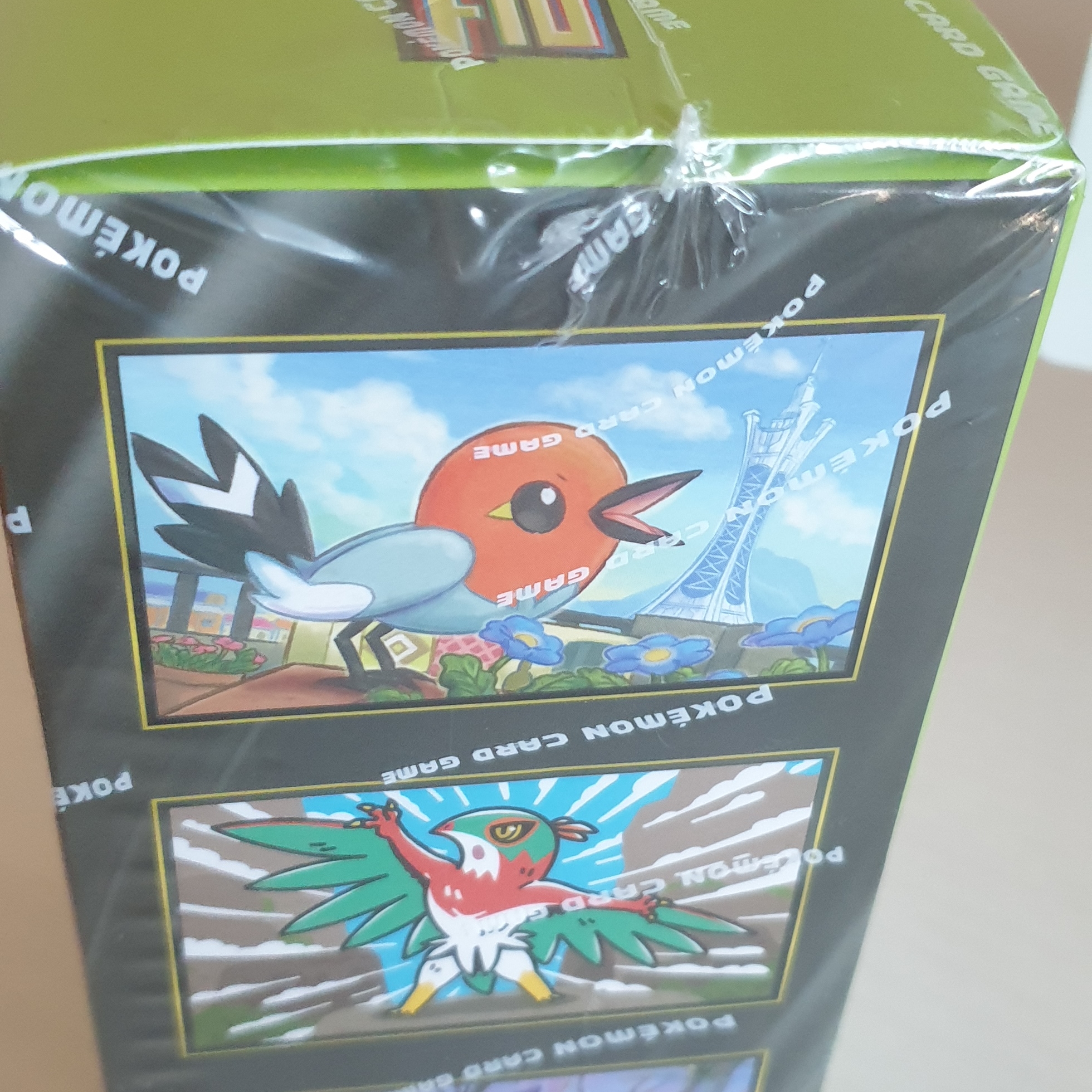 Pokemon TCG Mega Expansion Pack Munikiss Zero 1 Box (Pack of 30/Korean Ver.) 착용 스타일 - 1